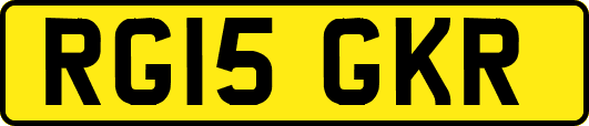 RG15GKR