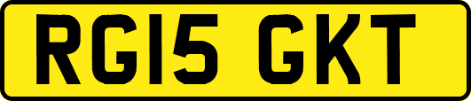 RG15GKT