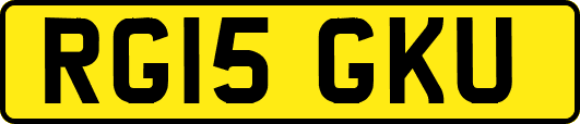 RG15GKU