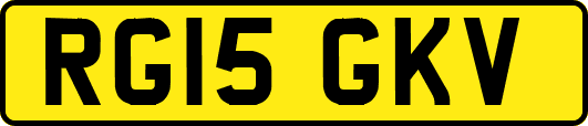 RG15GKV