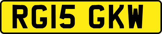 RG15GKW