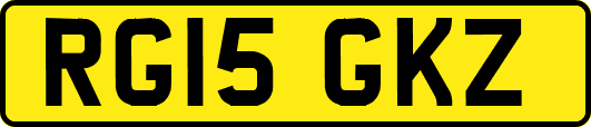 RG15GKZ