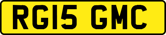 RG15GMC