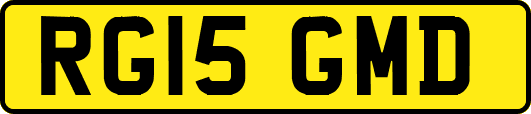 RG15GMD