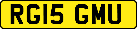 RG15GMU