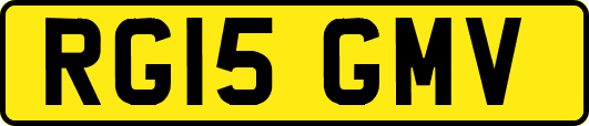RG15GMV