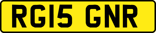 RG15GNR