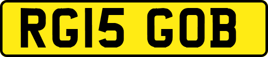 RG15GOB