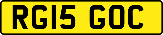 RG15GOC