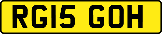 RG15GOH