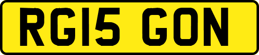 RG15GON