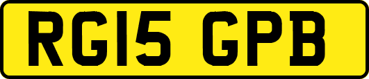 RG15GPB