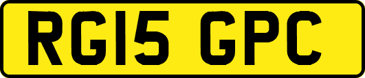 RG15GPC