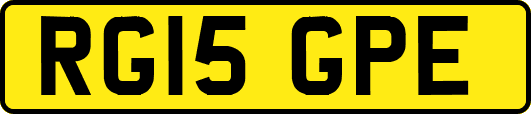 RG15GPE