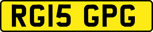 RG15GPG