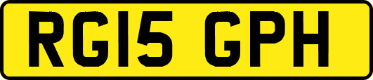 RG15GPH