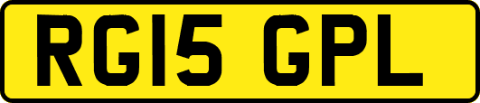 RG15GPL