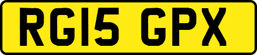 RG15GPX