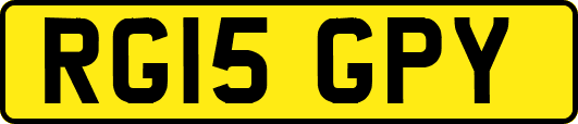 RG15GPY