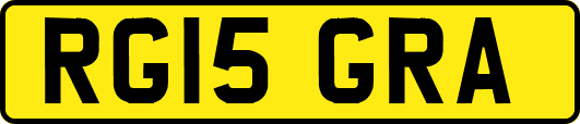 RG15GRA