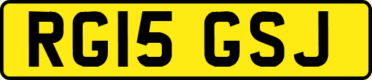 RG15GSJ