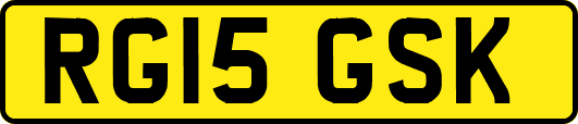 RG15GSK