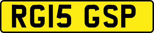RG15GSP