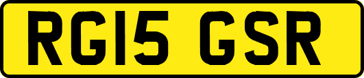 RG15GSR