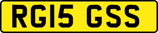 RG15GSS