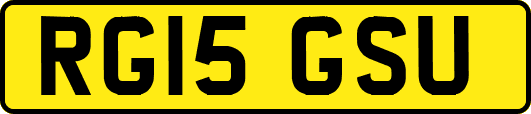 RG15GSU