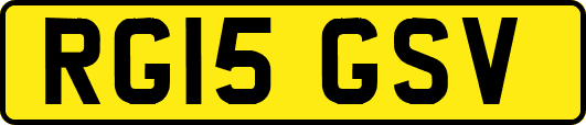 RG15GSV