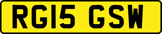 RG15GSW