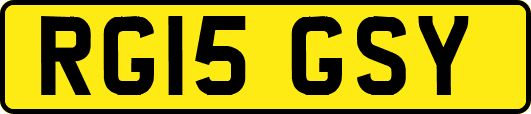 RG15GSY