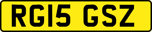 RG15GSZ