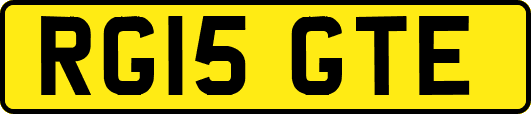 RG15GTE