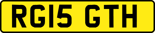 RG15GTH