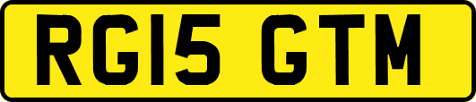 RG15GTM