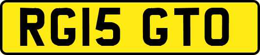 RG15GTO
