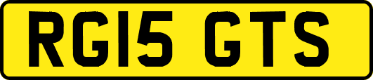 RG15GTS