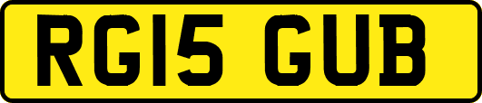 RG15GUB