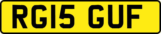 RG15GUF