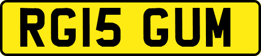 RG15GUM