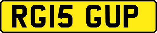RG15GUP