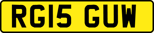 RG15GUW