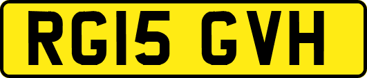 RG15GVH