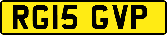 RG15GVP