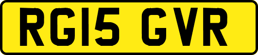 RG15GVR