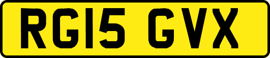 RG15GVX