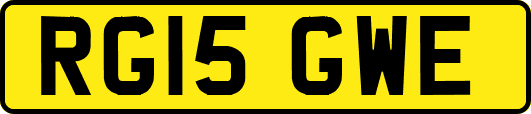 RG15GWE