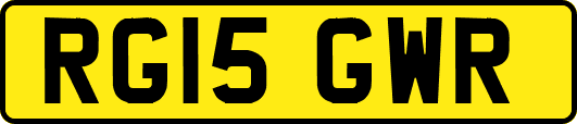 RG15GWR